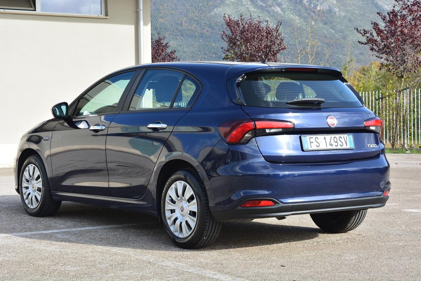 Fiat Tipo 1.3 Mjt S&S 5 porte, Veicolo usato a 15280 Euro