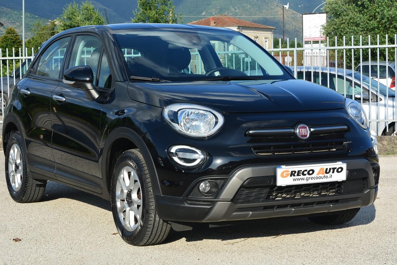 FIAT 500X City Cross 1.3 Mj 95cv Euro 6D Pack Business - Autorizzuti