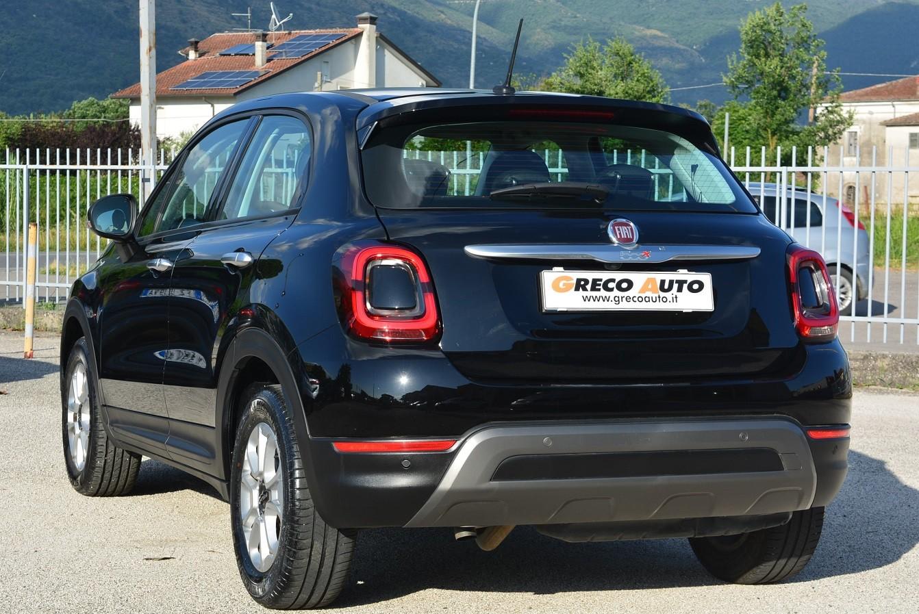 FIAT 500X City Cross 1.3 Mj 95cv Euro 6D Pack Business - Autorizzuti