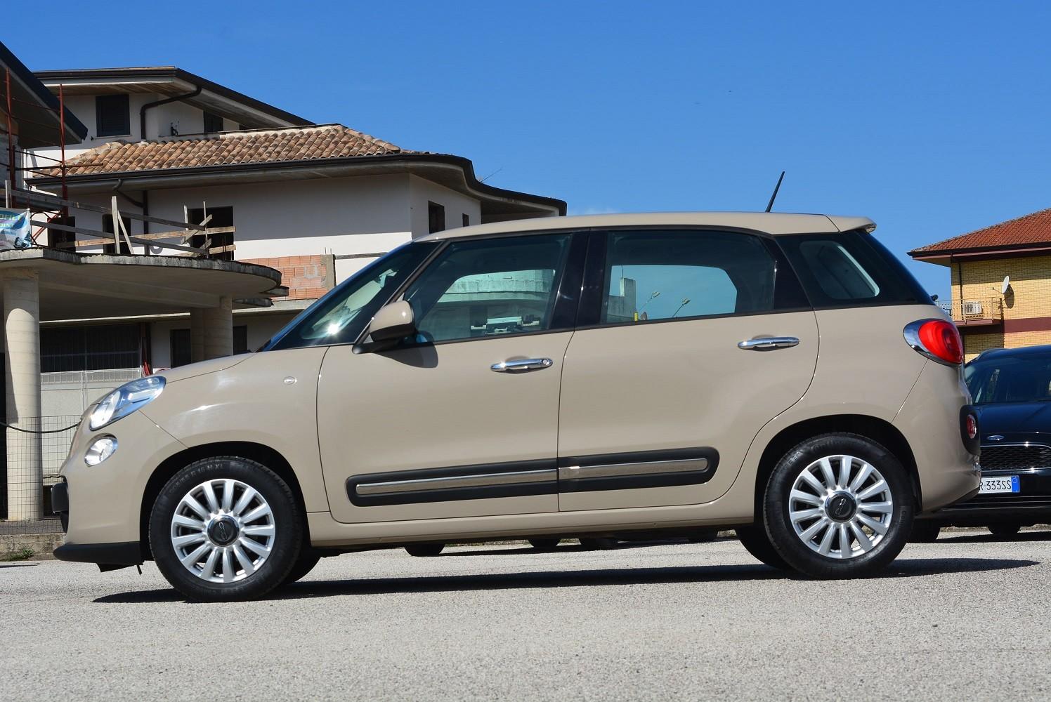 Auto Usate Treviso FIAT 500L Diesel 1.3 mjt Business 95cv 500L