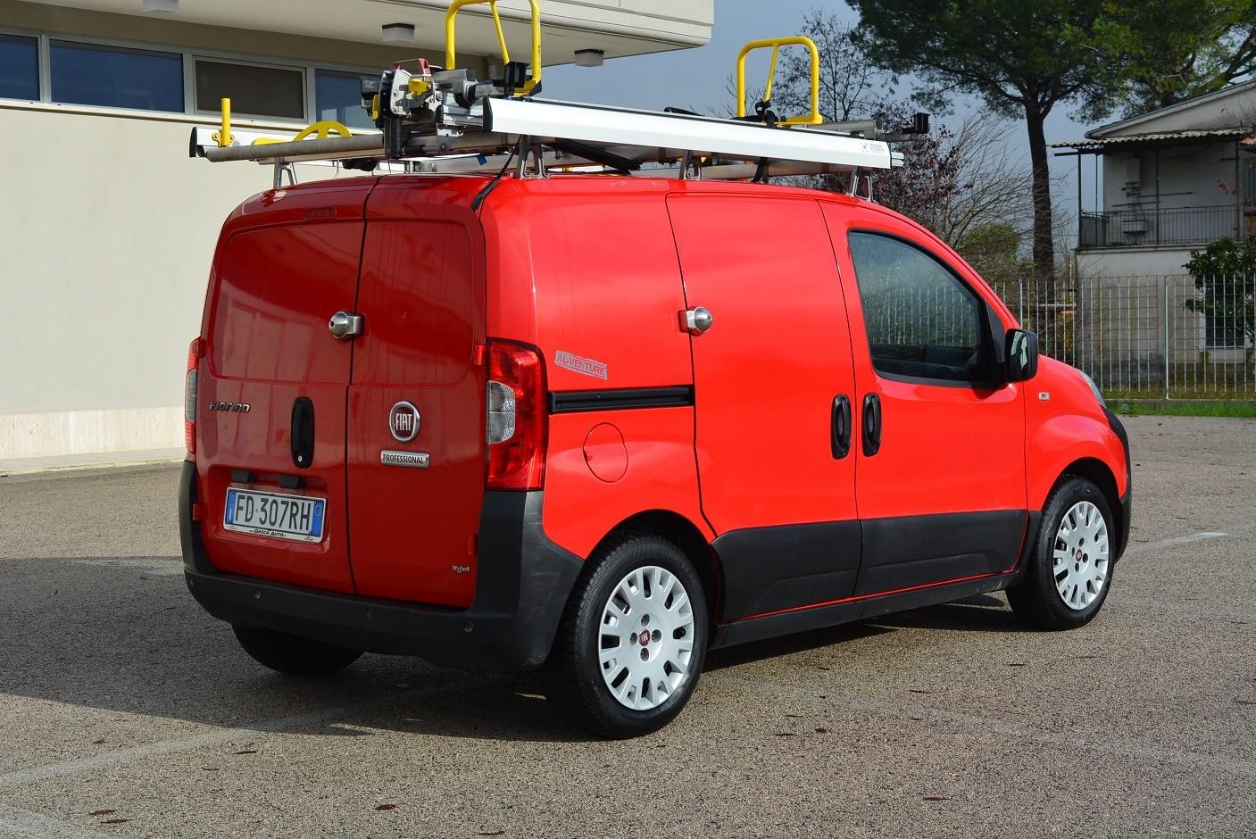 Fiat Fiorino 1.3 Mjet 95cv Cargo Adventure - Grecoauto, fiat fiorino 