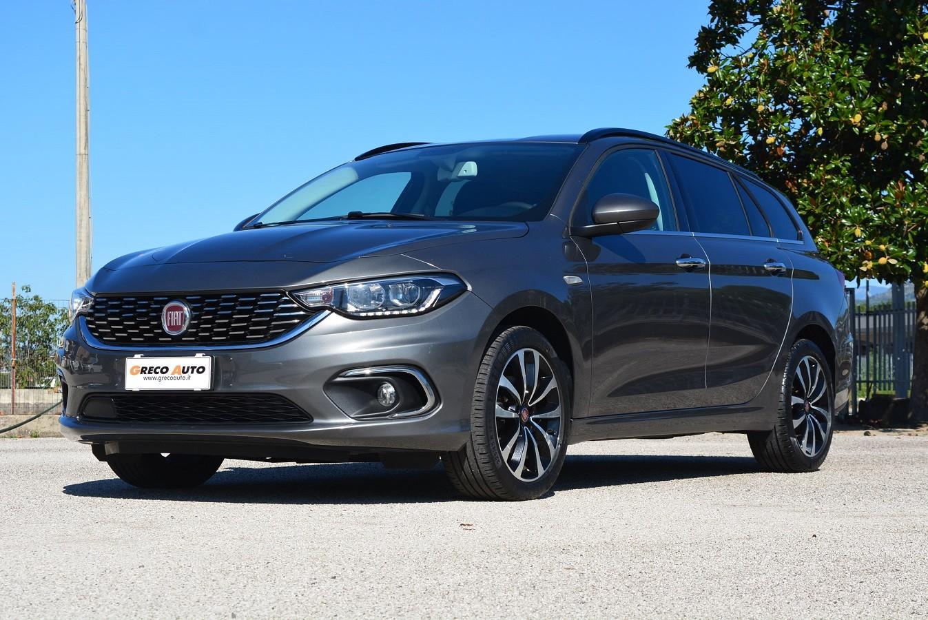 Fiat Tipo Station Wagon 1.4 Turbo Lounge S&s 120 cv / 88 kw - Grecoauto