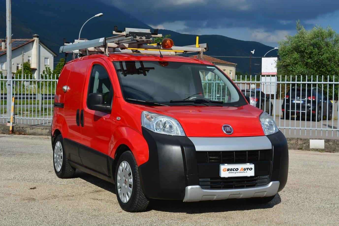 FIAT Fiorino 1.3 MJT 95CV Autocarro - Effe 2 Auto