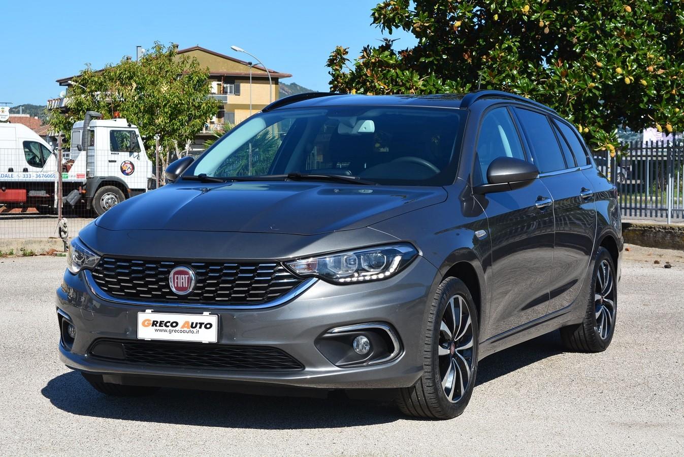 Fiat Tipo Station Wagon 1.4 Turbo Lounge S&s 120 cv / 88 kw - Grecoauto