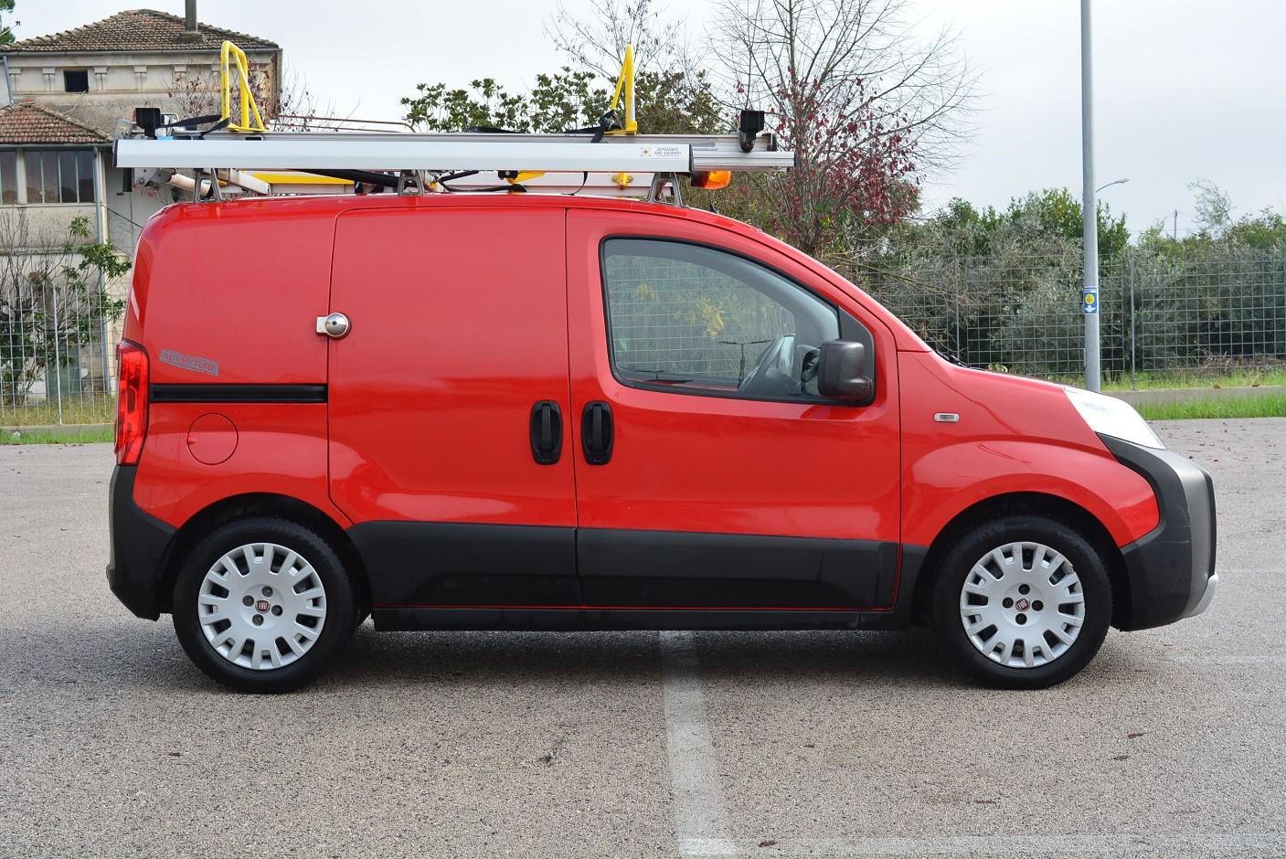 Fiat Fiorino 1.3 Mjet 95cv Cargo Adventure - Grecoauto