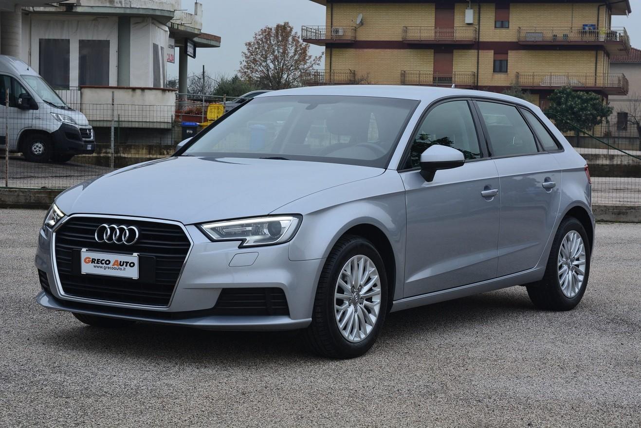 Audi A3 8v 1.6 tdi 110 cv - Auto In vendita a Torino