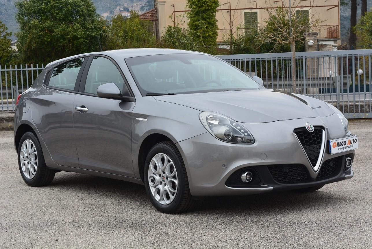 Alfa Romeo Giulietta 1.6 JTDM S&s 120 cv Business Navi DAB Radio - Grecoauto