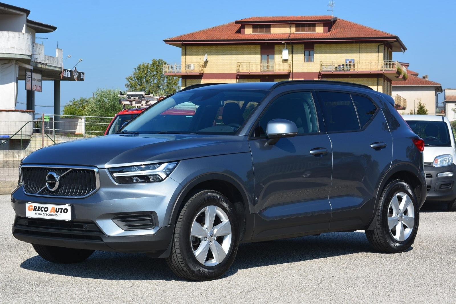 Volvo XC40 Diesel 2.0 D3 110kw/150cv M6 Grecoauto