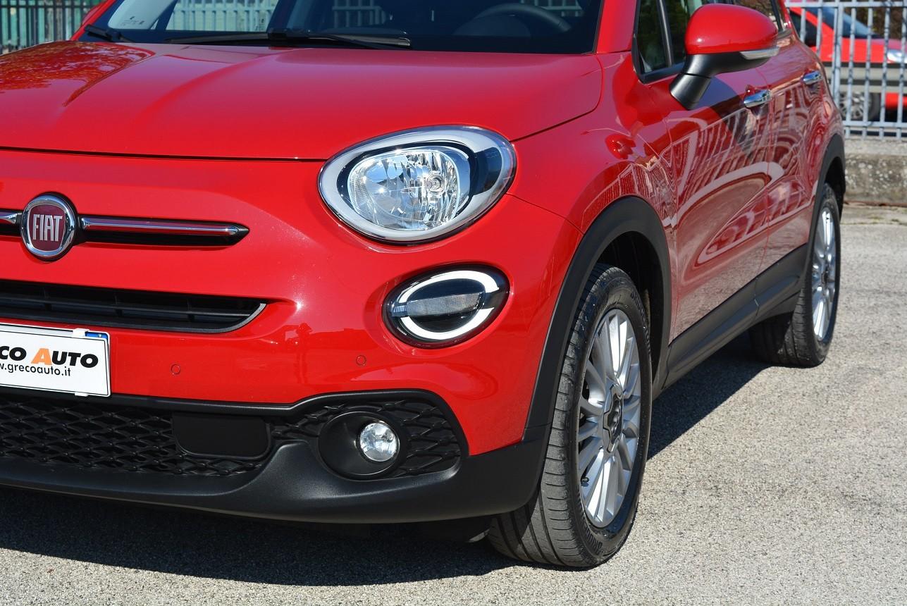 FIAT 500X 1.6 Mjet 130cv E6D Connect - Usato Come Nuovo