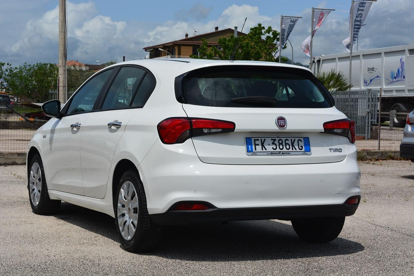 Fiat TIPO 5 PORTE 1.3 MJET EASY – Cangiano Rent